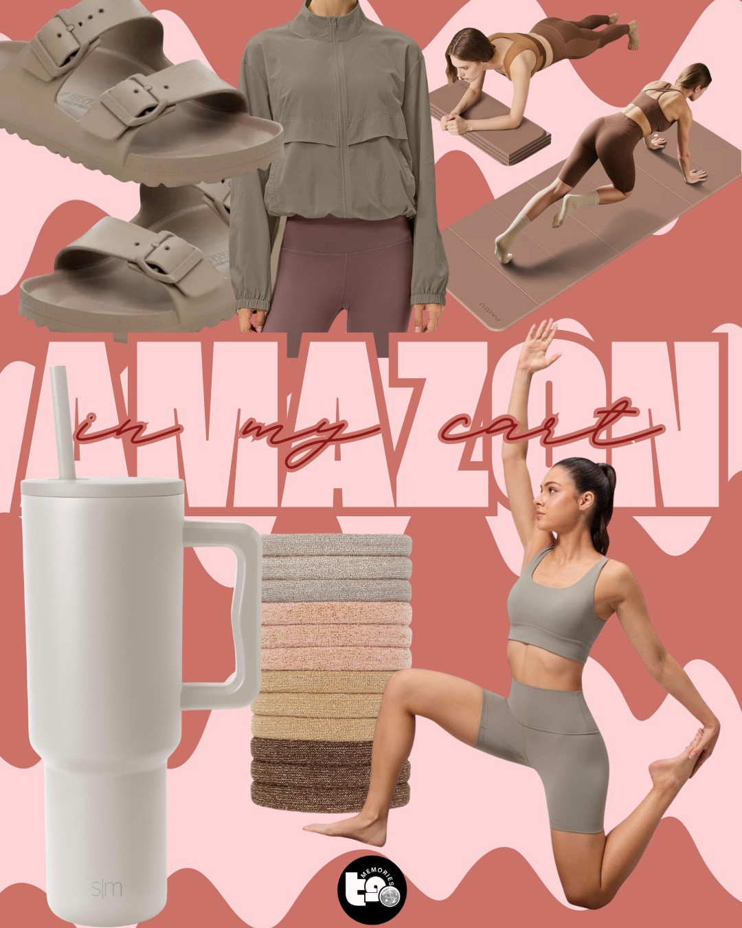 all the necessary workout needs in matching colors 🤍

because if we’re going to show up (or at least think about showing up), we might as well look good doing it. neutral tones, easy layers, and pieces that make getting dressed for a workout feel way more fun than the actual workout sometimes 😅

#LTKfitnessgoals #LTKmorningroutine #LTKOver40