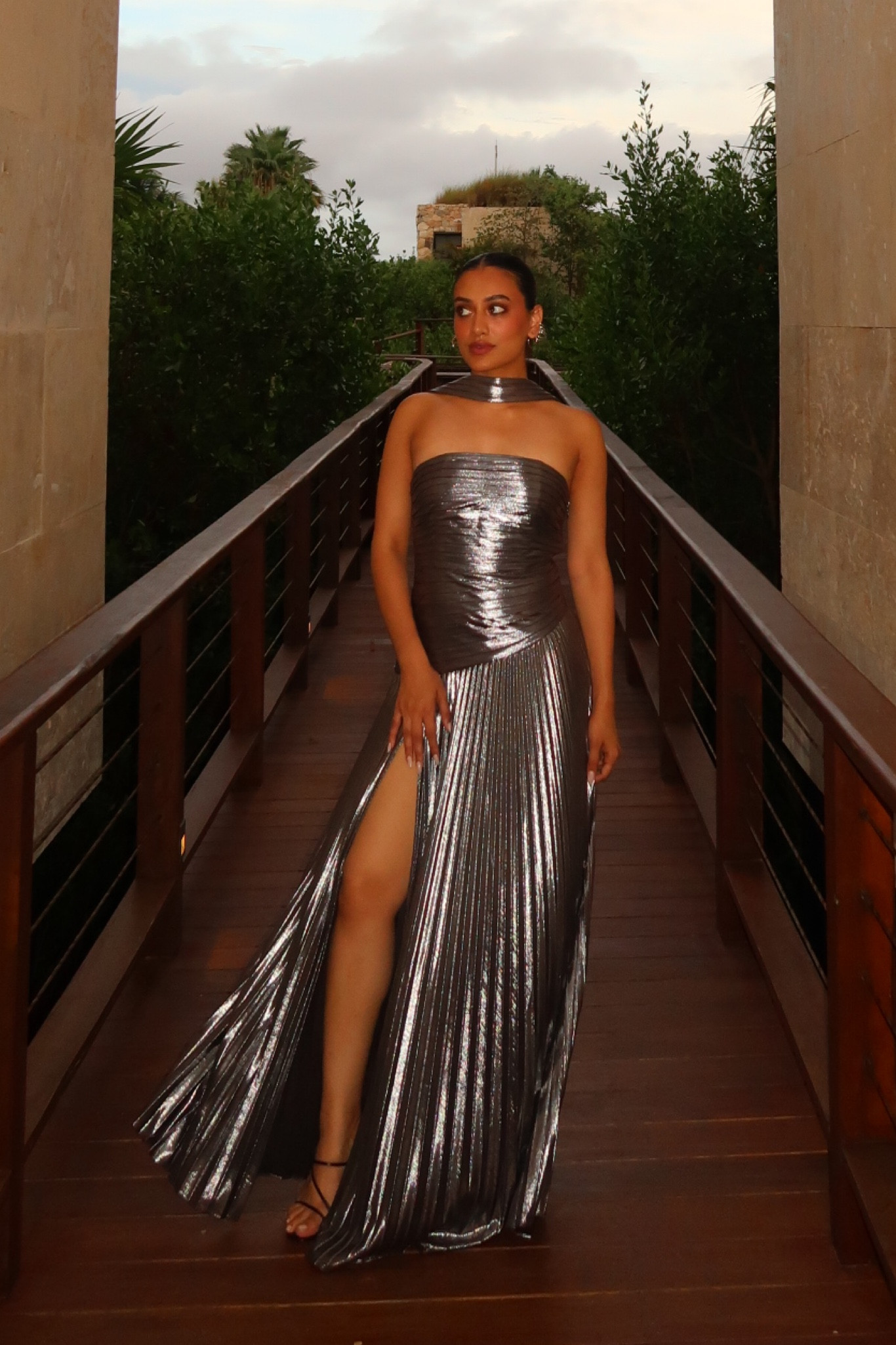 This at a wedding or really nice event..incredible. 

#LTKParties #LTKWedding