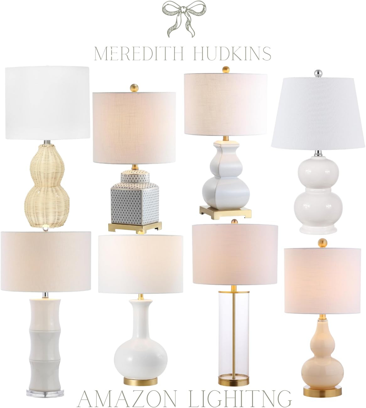 Meredith Hudkins | Amazon (US)