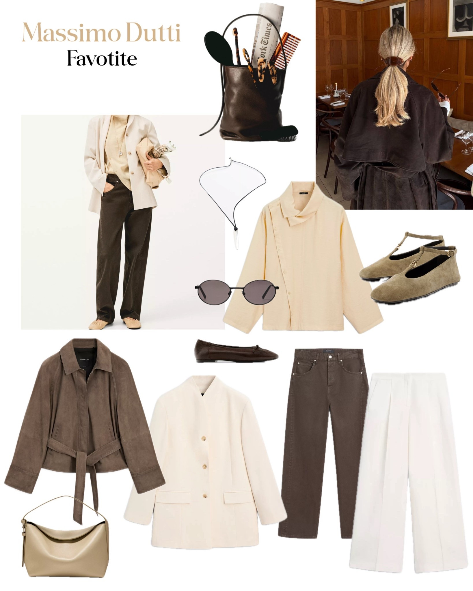 Massimo Dutti favourite 

#LTKeurope #LTKuk #LTKspring
