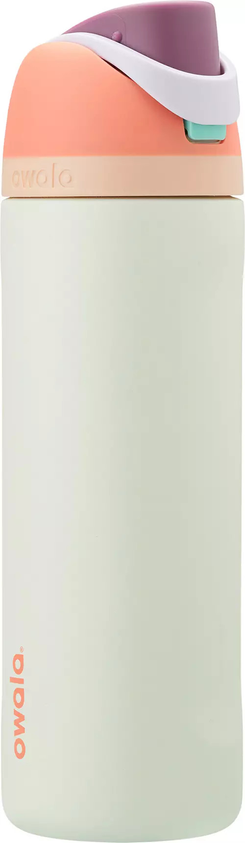 Owala 24 oz. FreeSip Stainless Steel Water Bottle | Dick's Sporting Goods