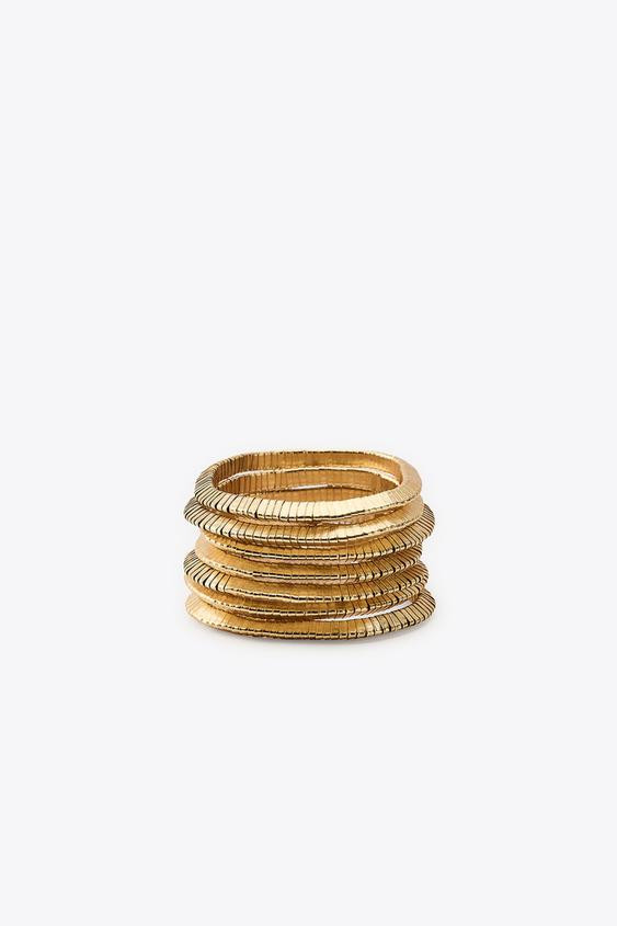 PACK OF ELASTICATED BRACELETS | Zara US