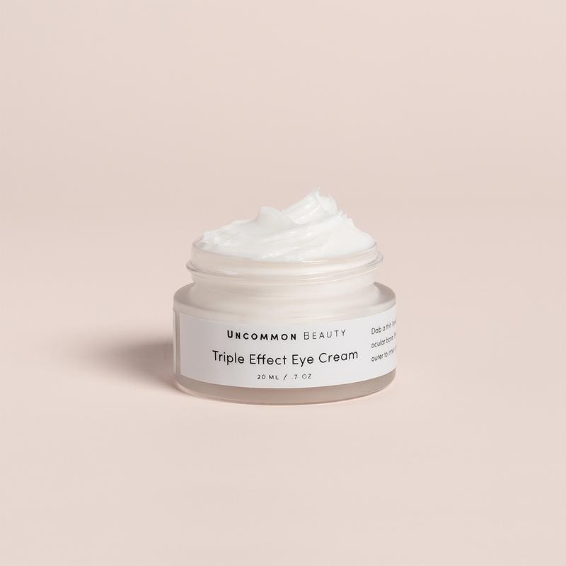Triple Effect Eye Cream | Uncommon James