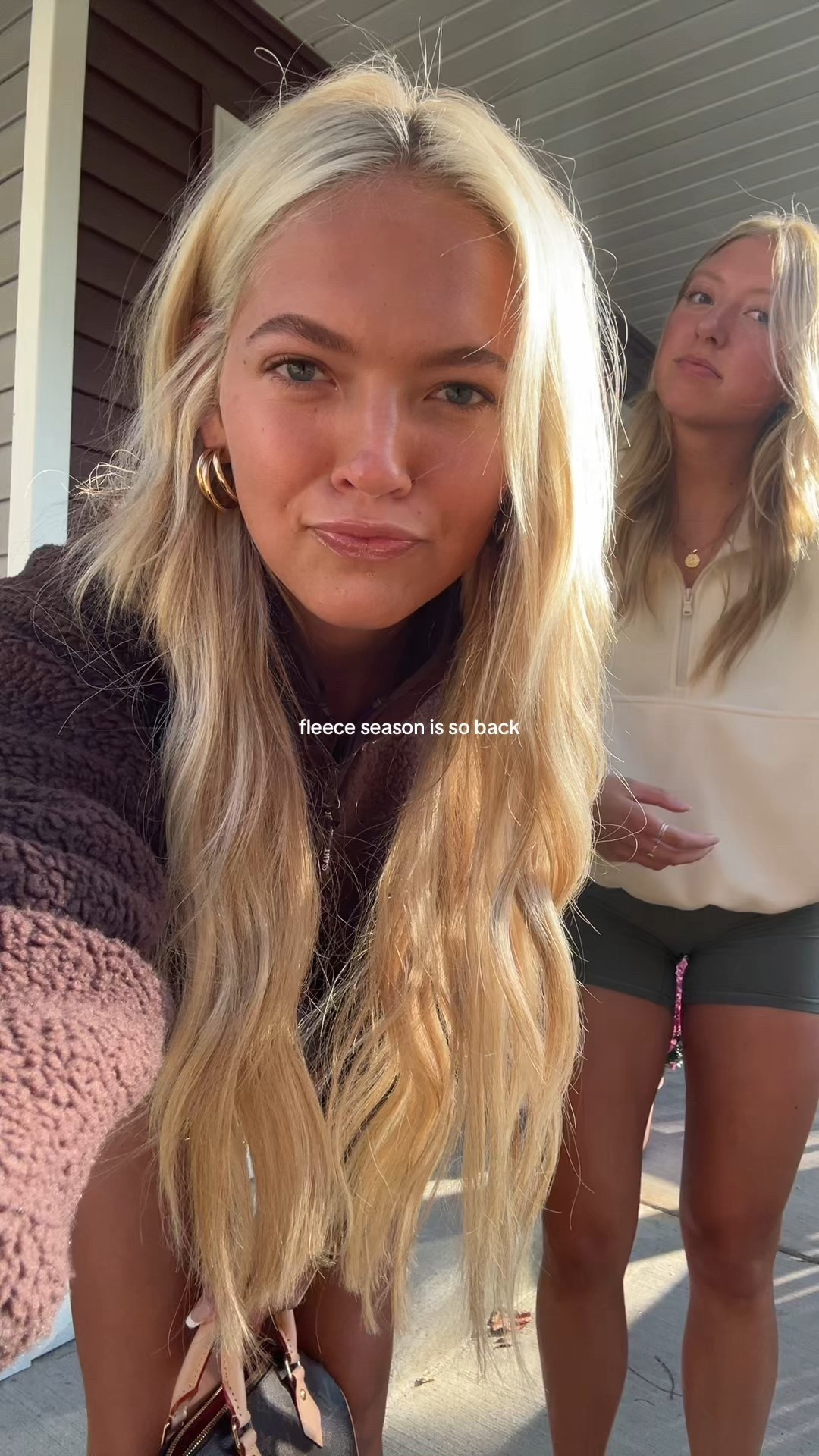 Favorite fleece for fall 

#LTKFallSale #LTKSeasonal #LTKHalloween