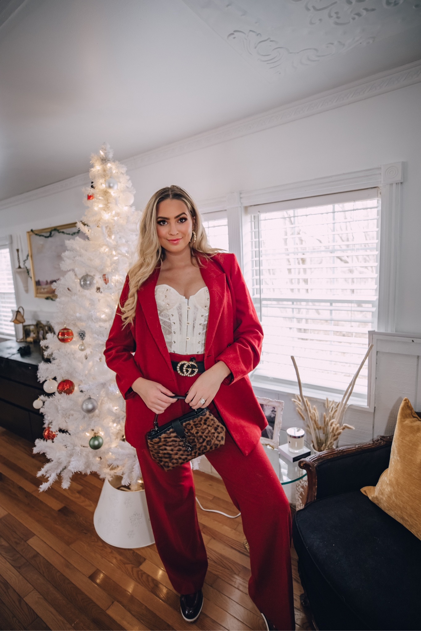 The perfect holiday party look! 

#LTKstyletip #LTKHoliday #LTKSeasonal