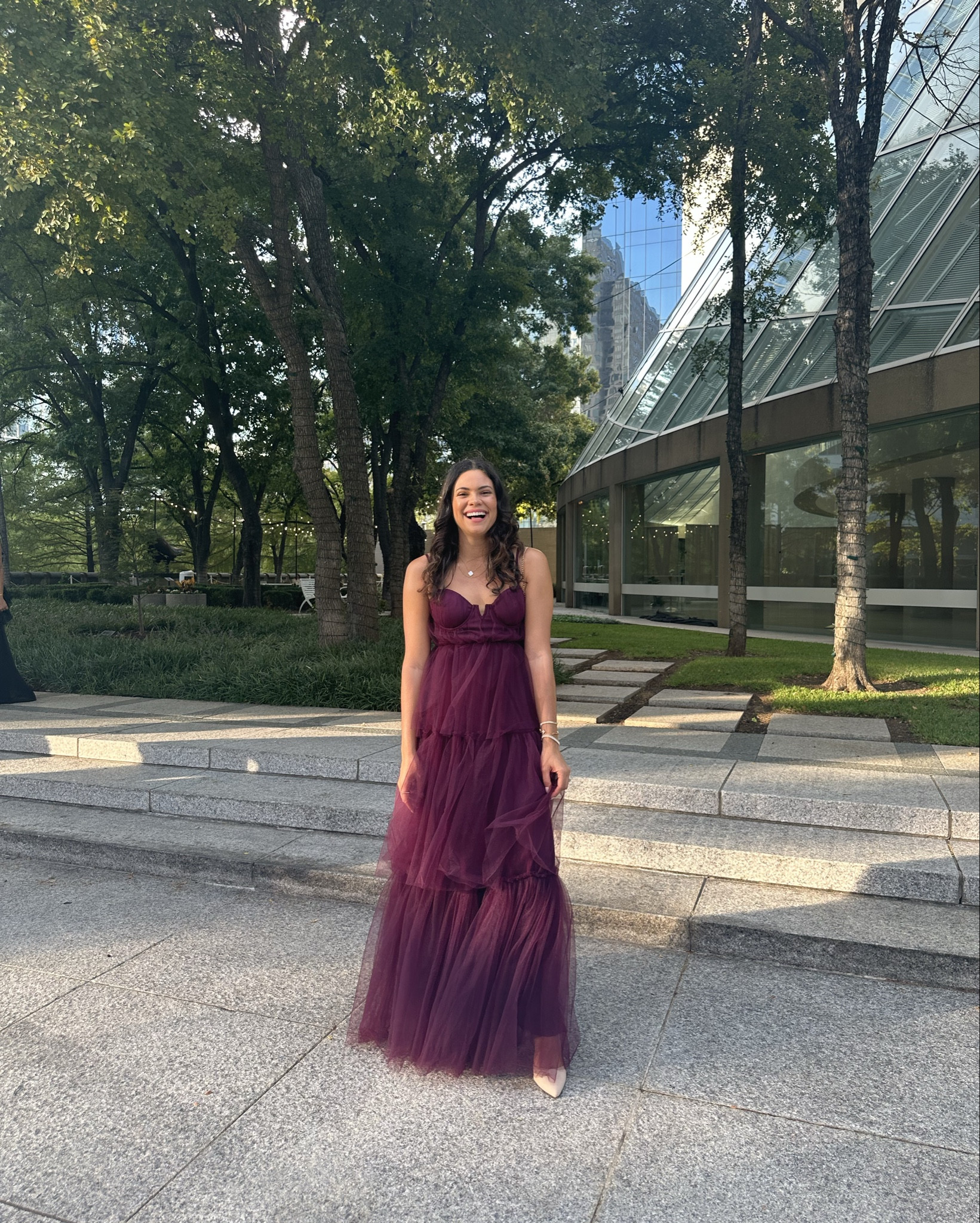 Lulus dress!! So gorgeous size small I am 5’6”

Dress cocktail dress wedding guest dress dresses tulle dresss

#LTKWedding #LTKCon #LTKStyleTip