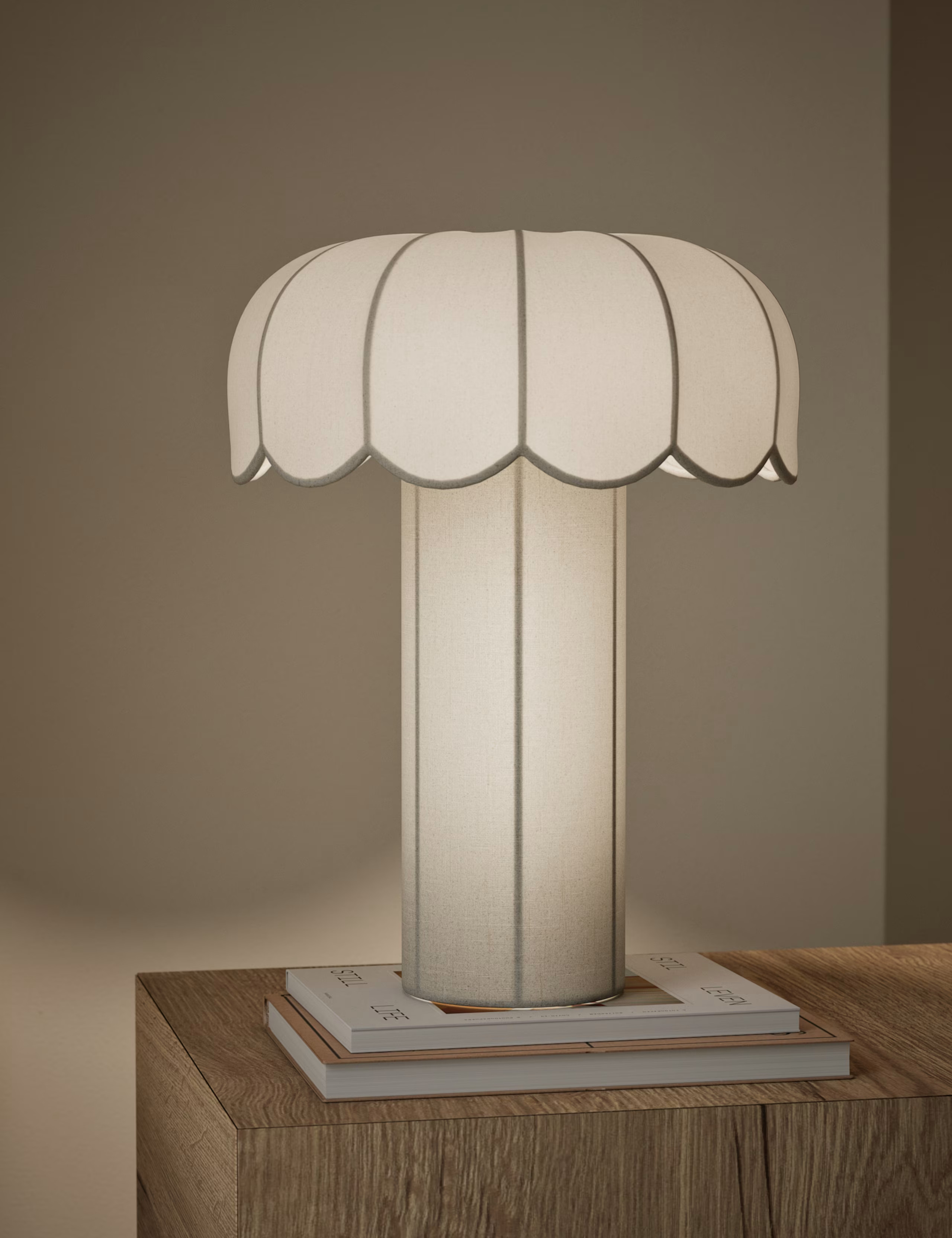 Skeletal Petal Dual Lit Table Lamp | Marks & Spencer (UK)