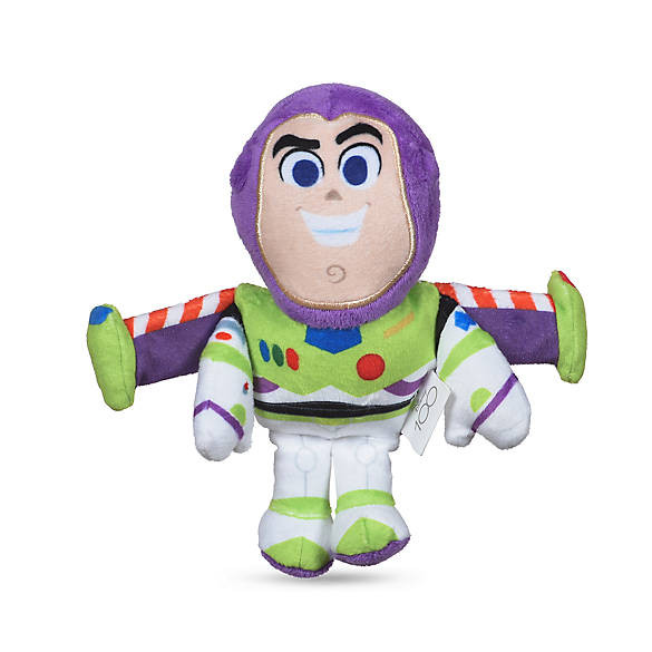 Disney100 Pixar's Toy Story Buzz Lightyear Dog Toy - Plush, Squeaker | PetSmart