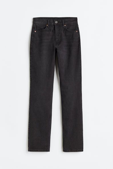 Vintage Straight High Jeans | H&M (US + CA)