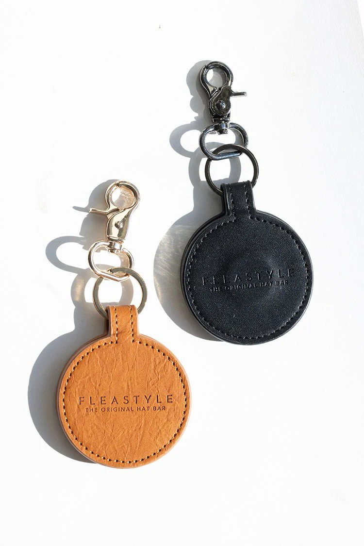 Flea Style Leather Hat Travel Clip | Flea Style
