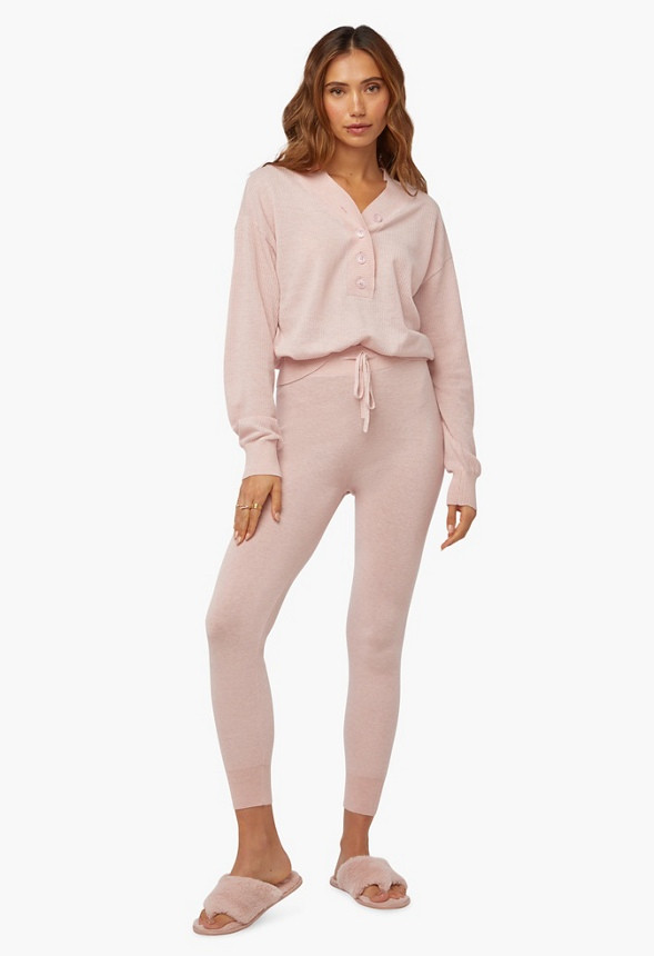 Knit Leggings | JustFab