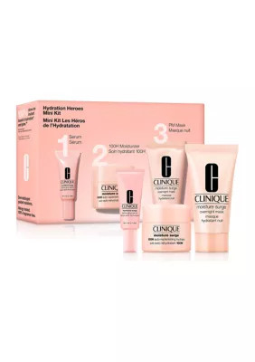 Clinique Mini Moisture Surge Skincare Set - $57 Value | Belk