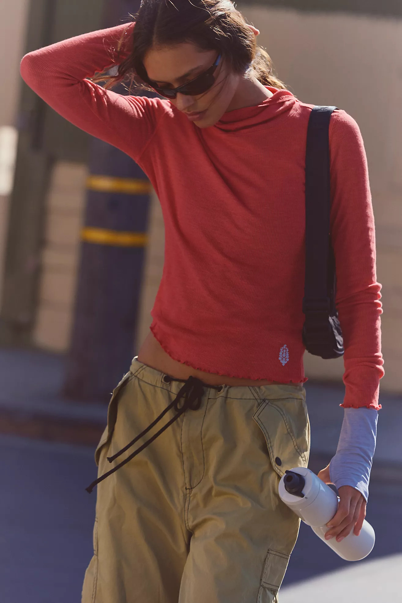 Breathe Easy Layer | Free People (Global - UK&FR Excluded)