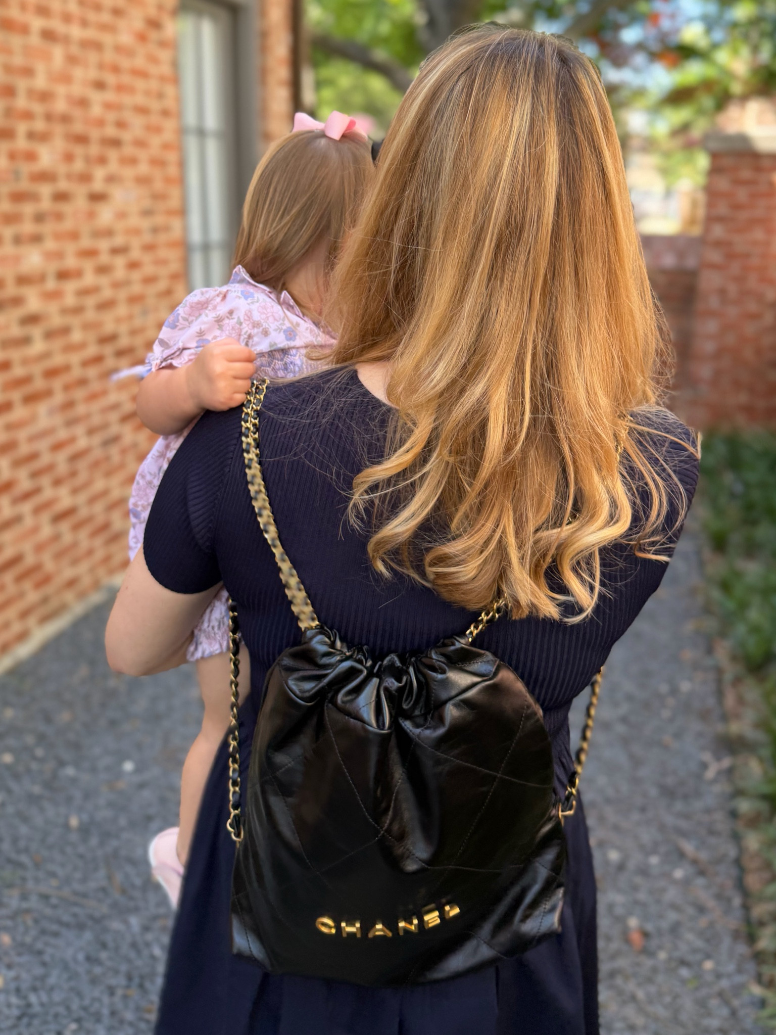 My Vivrelle borrowed bag this month! Another one became available in the same color. You can use my code KRISTENSHEFFEY to try your first month on me! 

#LTKmomlife