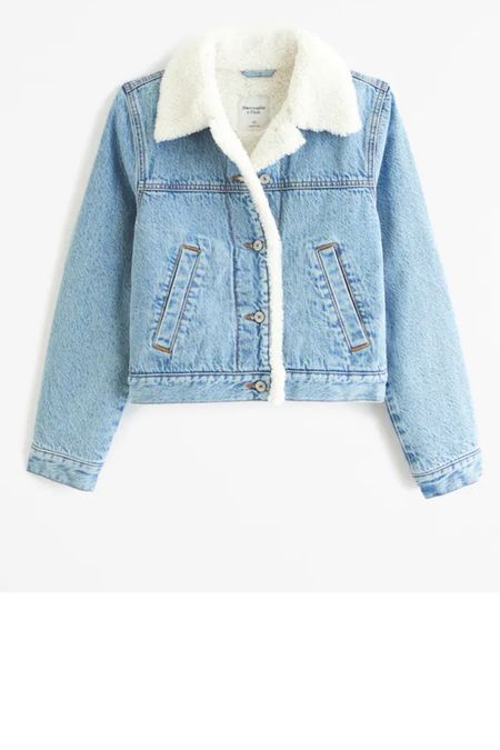 Abercrombie fall jackets on sale 


#LTKfindsunder100 #LTKSale #LTKSeasonal