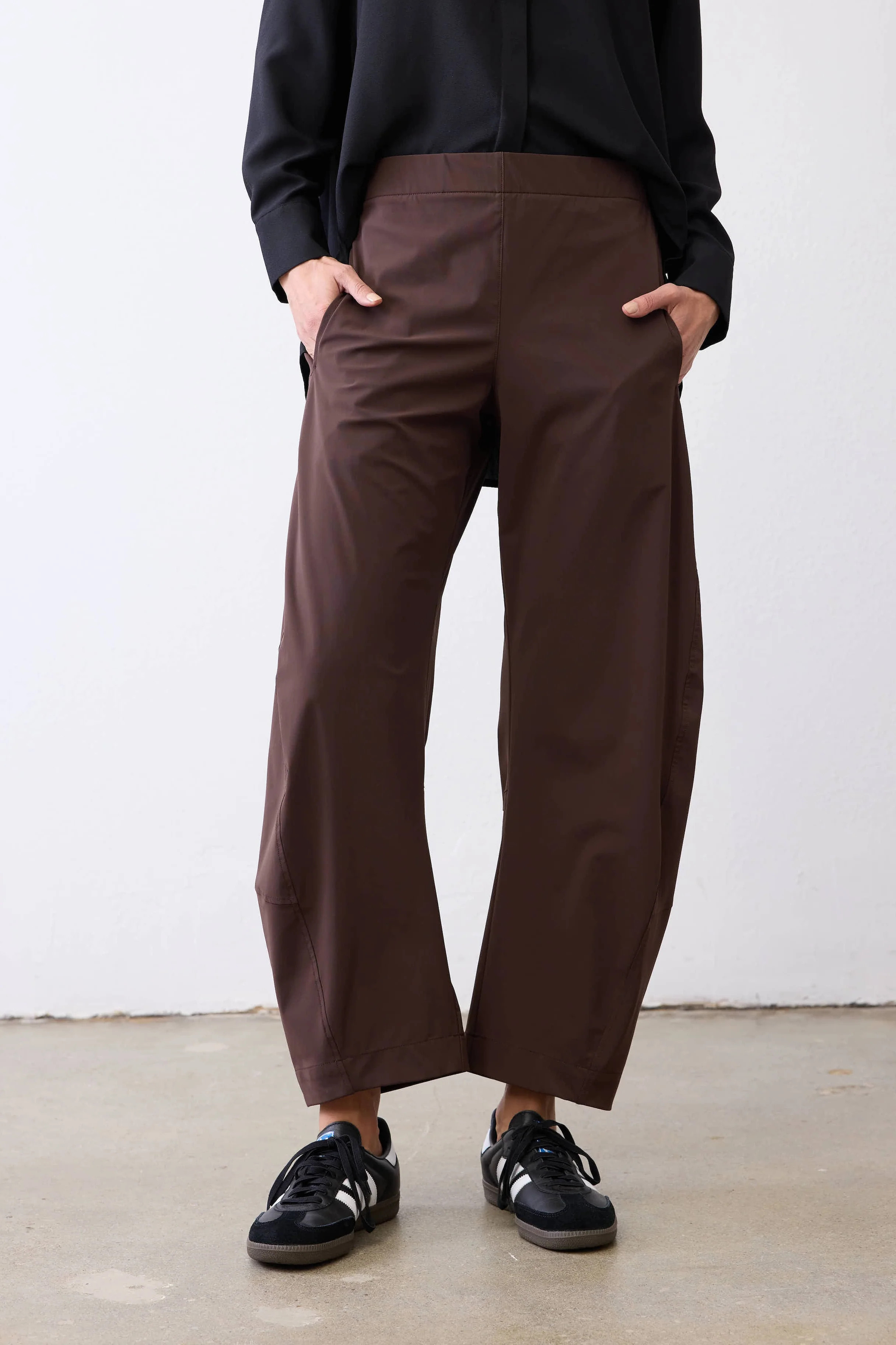 The On the Loose Work Pants | Ruti | Ruti