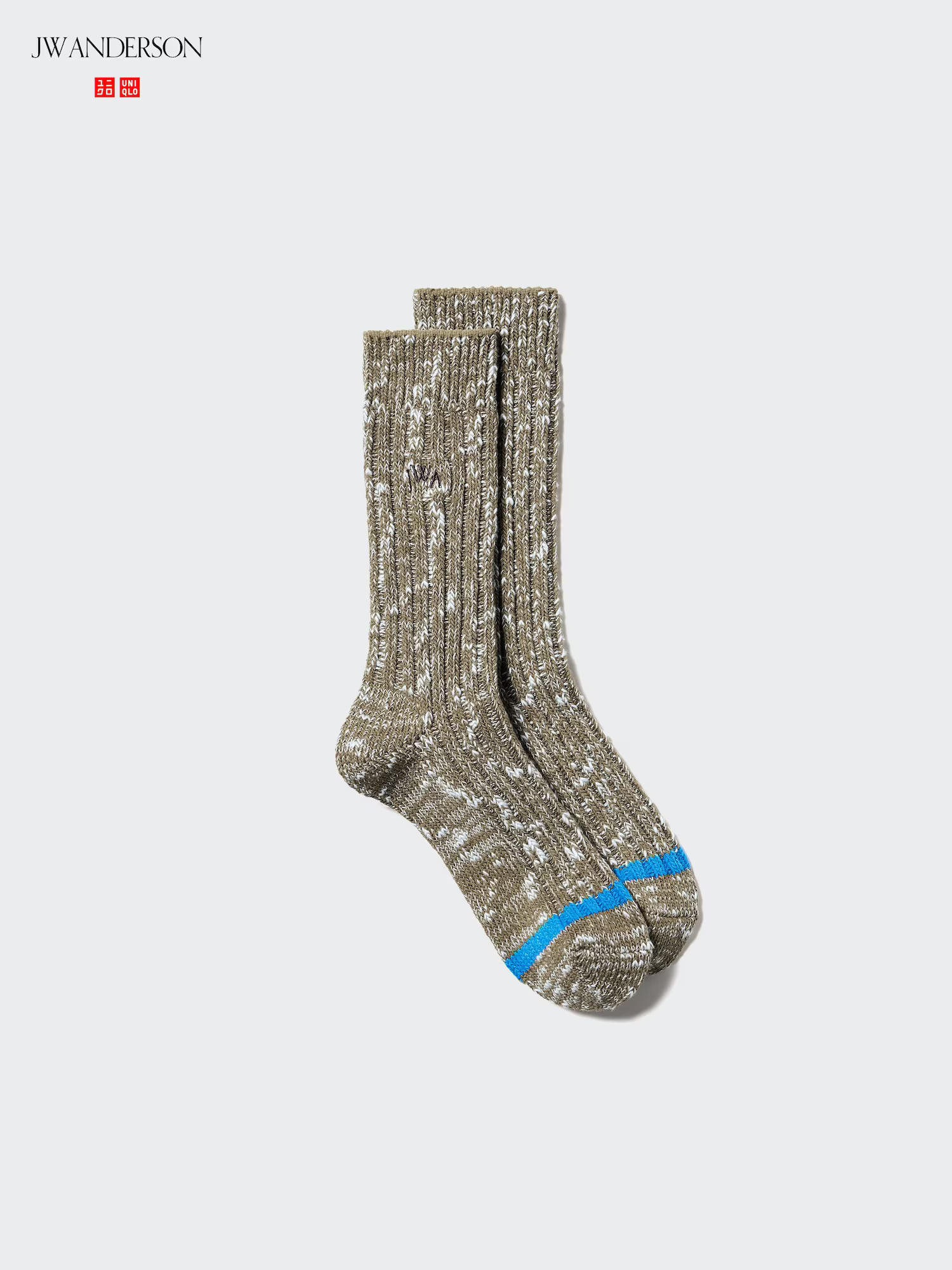 HEATTECH Socks (Melange) | UNIQLO (UK)