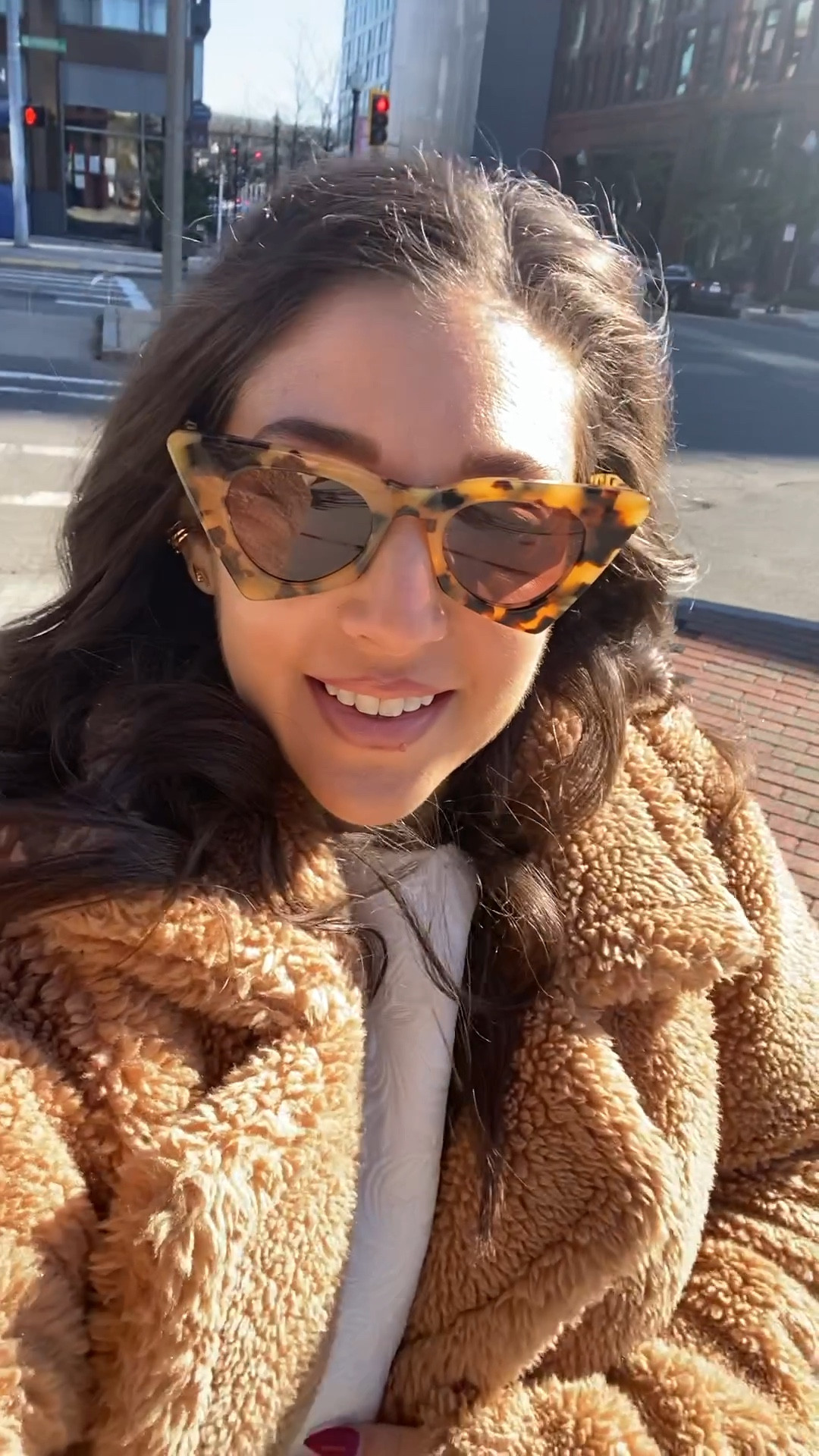 A cozy camel teddy coat is perfect for looking chic in winter. Mine is missguided (rip) but I found a great option at H&M or you can always go for the OG Max Mara teddy coat  

#LTKGiftGuide #LTKSeasonal #LTKHoliday