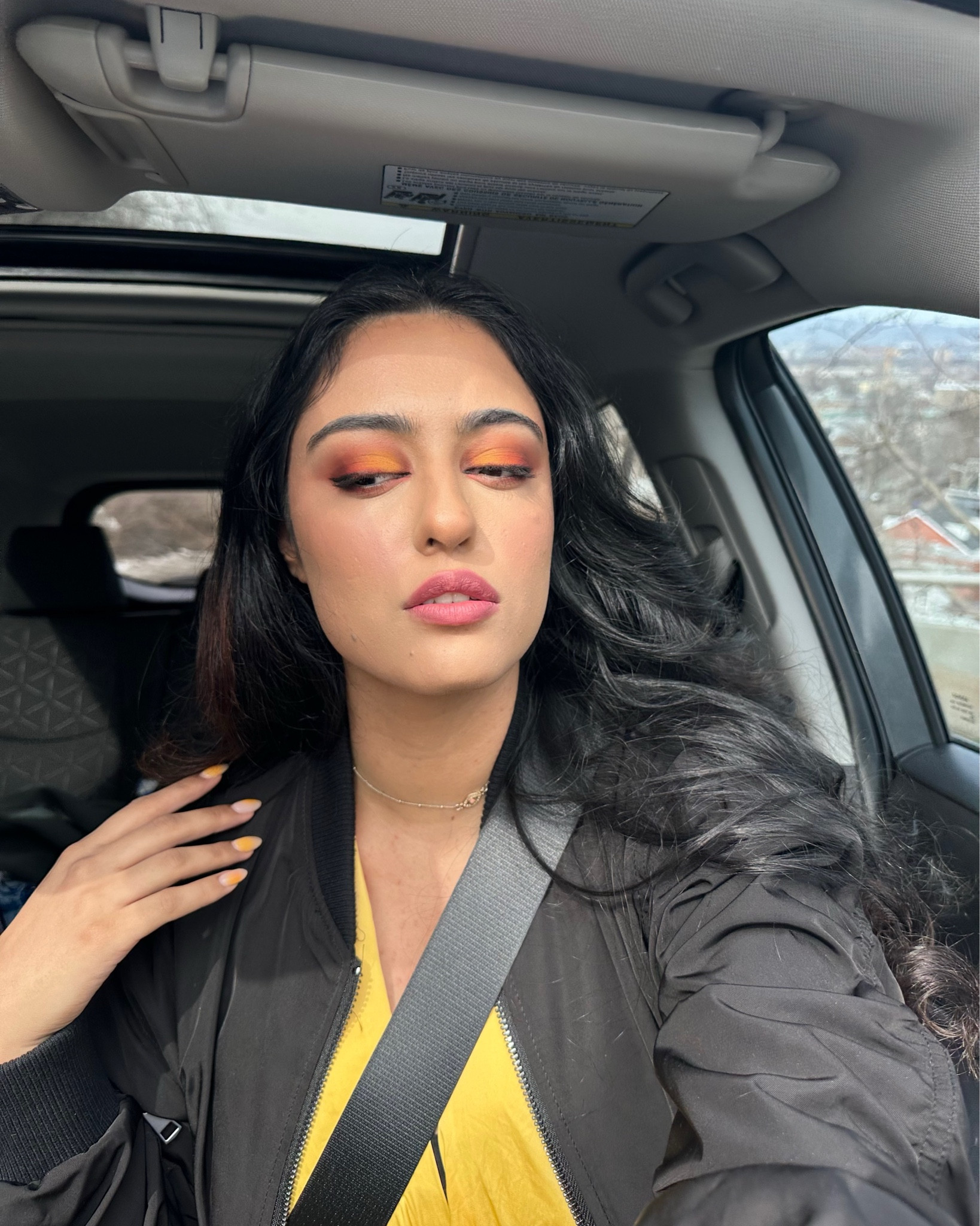 Sunset makeup with yellow dress, spring style, summer makeup, glowy base, spring makeup, orange eyeshadow 

#LTKxSephora #LTKstyletip #LTKbeauty