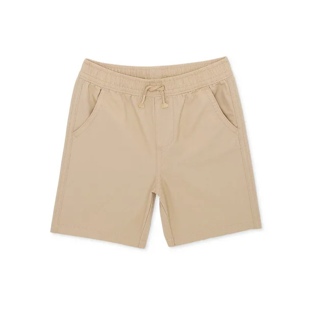 Garanimals Toddler Boys Woven Shorts, Sizes 12M-5T | Walmart (US)