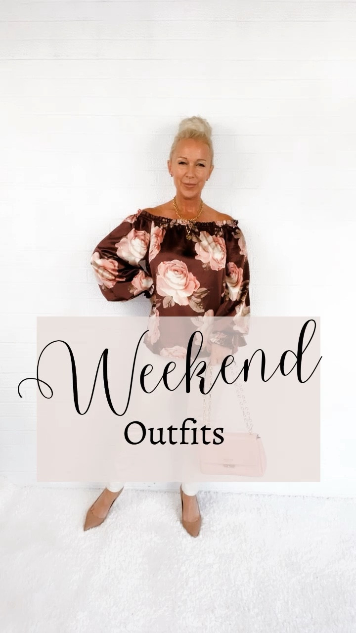 Weekend Outfits for Midlife Women!
- Wine Dinner
- Brunch
- Fall Festival
- Brewery
- Symphony
- Engagement Party

#LTKSeasonal #LTKunder50 #LTKitbag