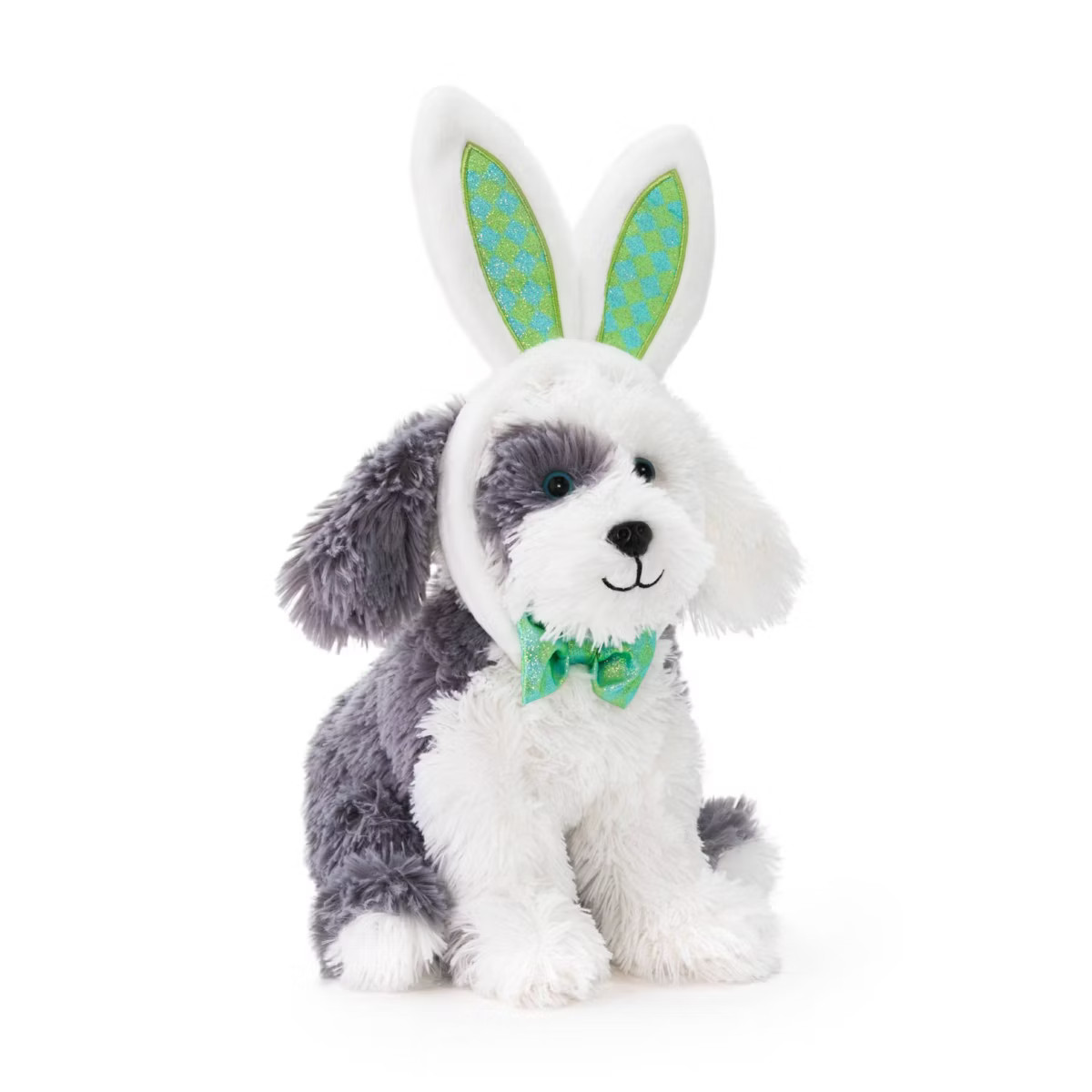 FAO Schwarz 12" Cheers 4 Ears Sheepdog Plush | Target