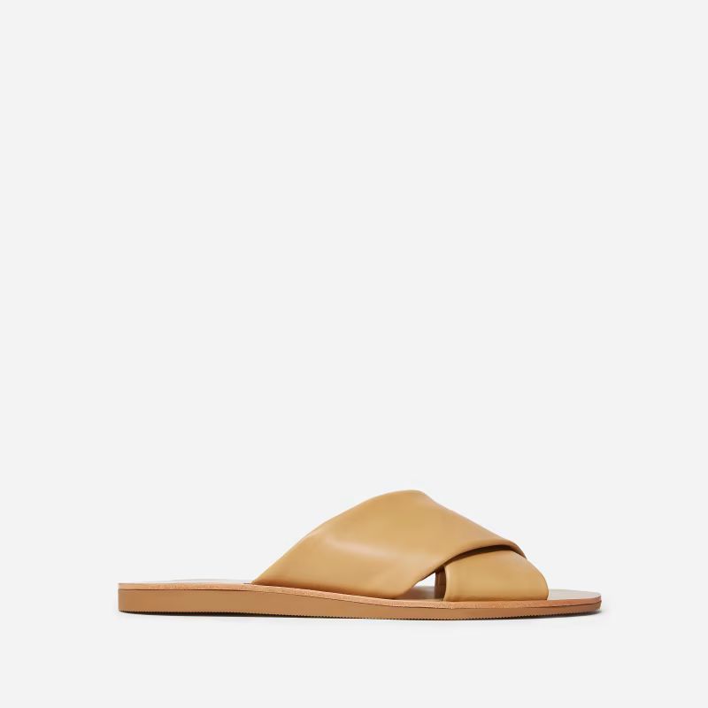 The Day Crossover Sandal | Everlane