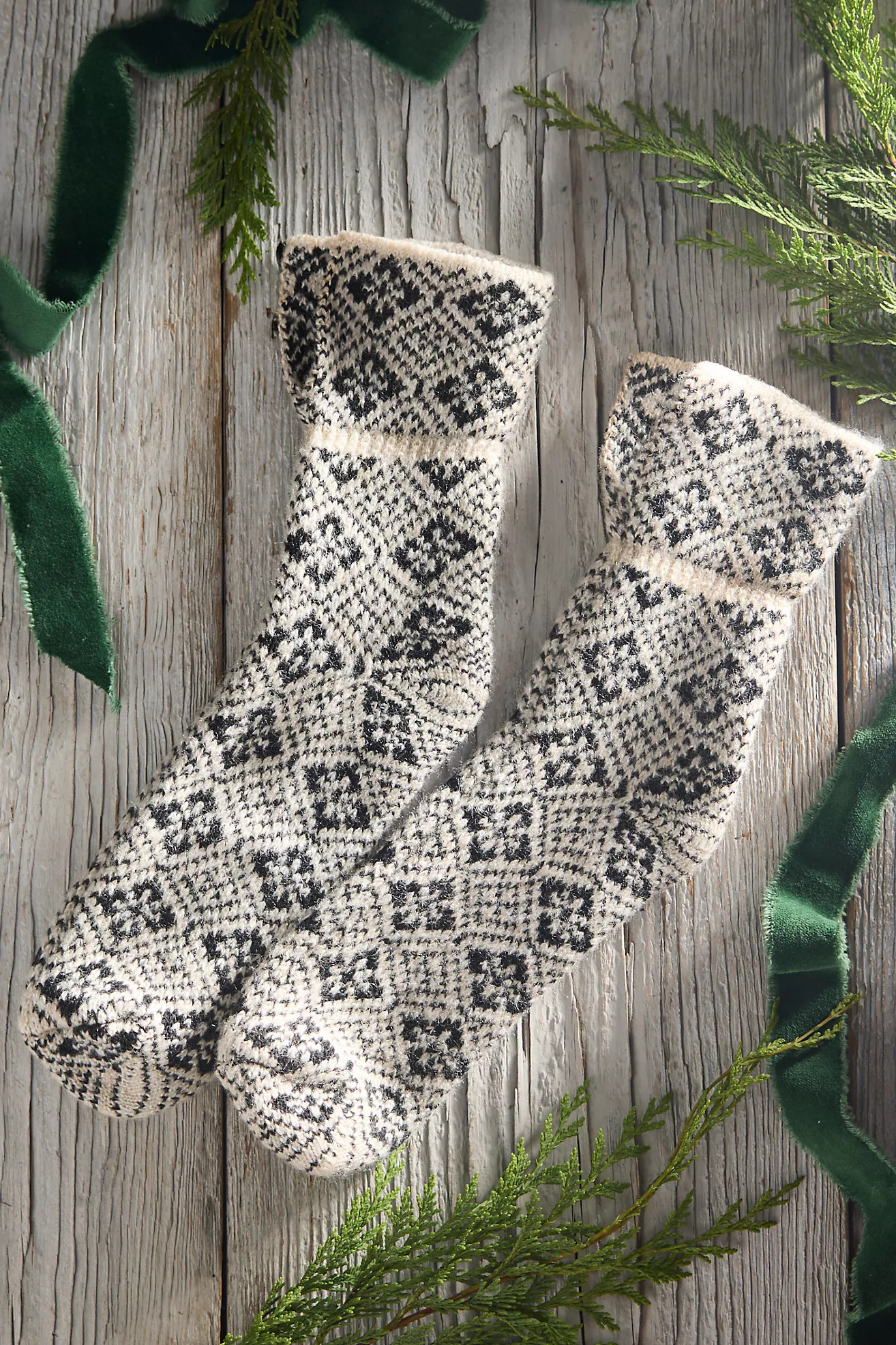 Patik Slipper Socks | Anthropologie (US)