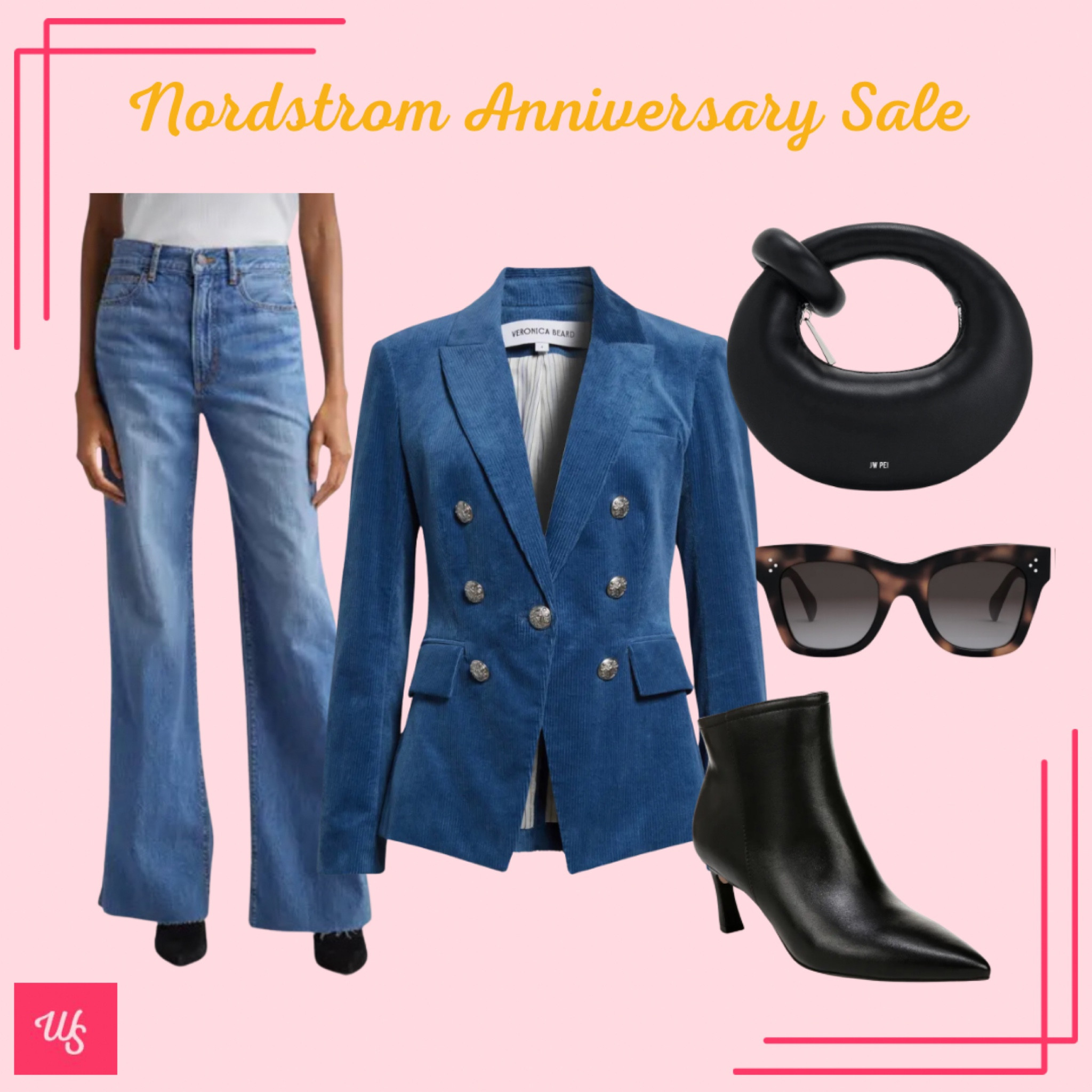 A favorite look from the Nordstrom Anniversary Sale! This Veronica Beard blazer is amazing! 

#LTKStyleTip #LTKSummerSales #LTKxNSale