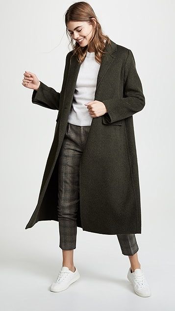 Long Coat | Shopbop