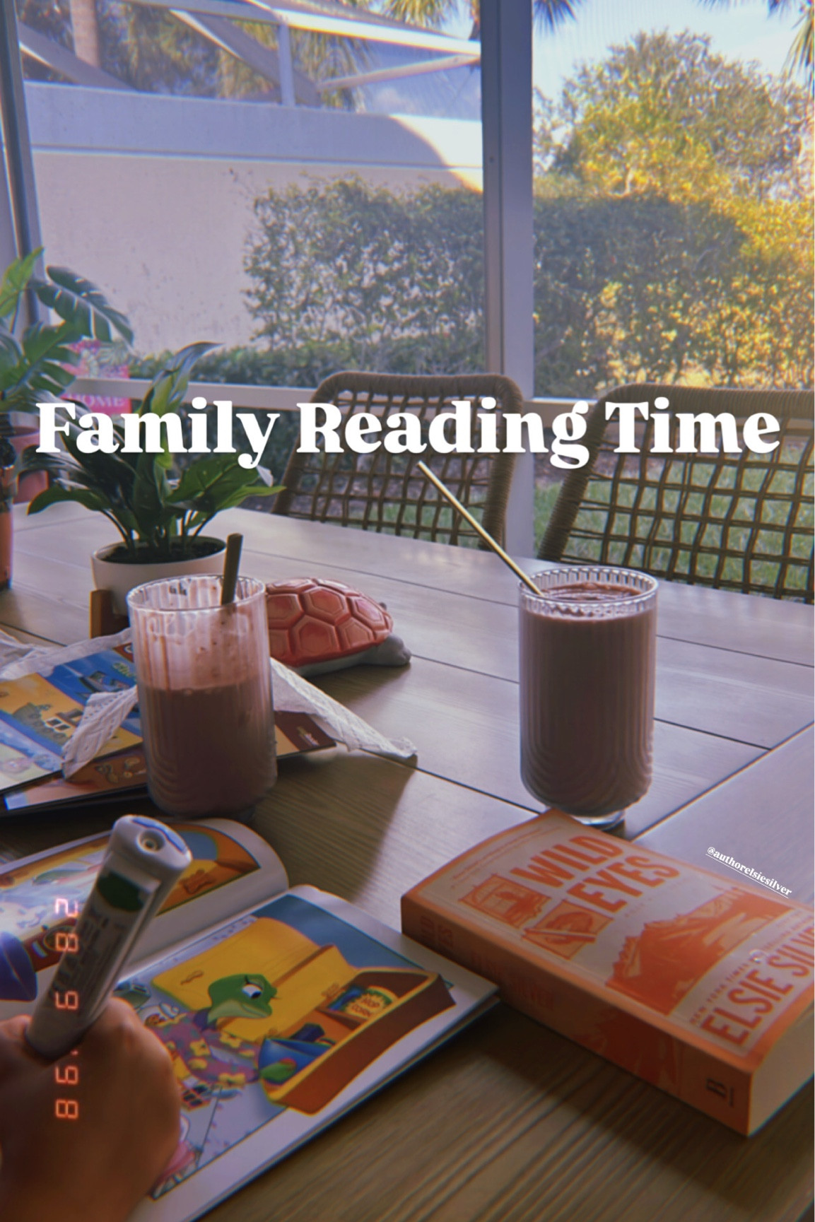 Family reading time 

#LTKKids #LTKFamily #LTKHome