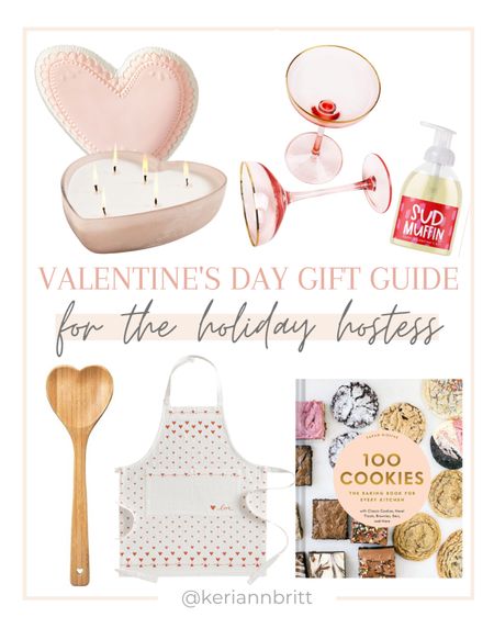 Valentine’s Day Gift Guide for the Hostess 

Pottery barn gifts / Galentine’s Day / hostess gift 

#LTKfindsunder100 #LTKGiftGuide #LTKhome