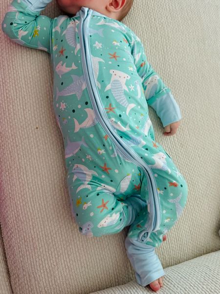 Love these pajamas for my baby!

#LTKBaby #LTKFindsUnder100 #LTKFindsUnder50