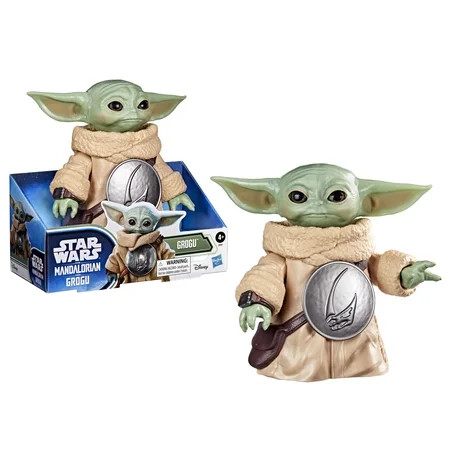 Star Wars Grogu, Star Wars Toys (6.5") | Walmart (US)