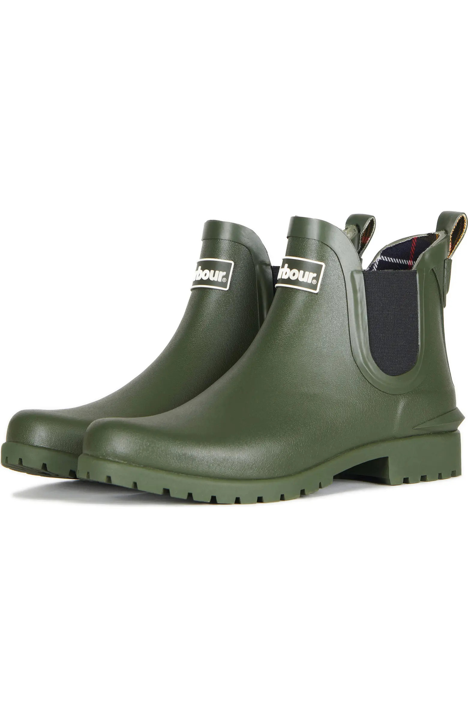 Barbour Wilton Chelsea Rain Boot (Women) | Nordstrom | Nordstrom