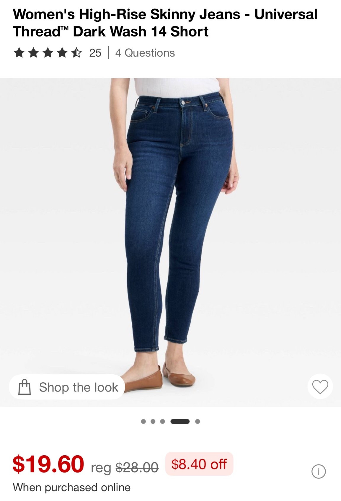 They fit a tad tight in my normal size so I sized up once & they’re PERFECT! Definitely size up once!
I got them in a short too.

#LTKPetite #LTKSaleAlert #LTKStyleTip
