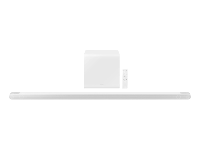 HW-S801B 3.1.2ch  Soundbar w/ Wireless  Dolby Atmos (2022) | Samsung