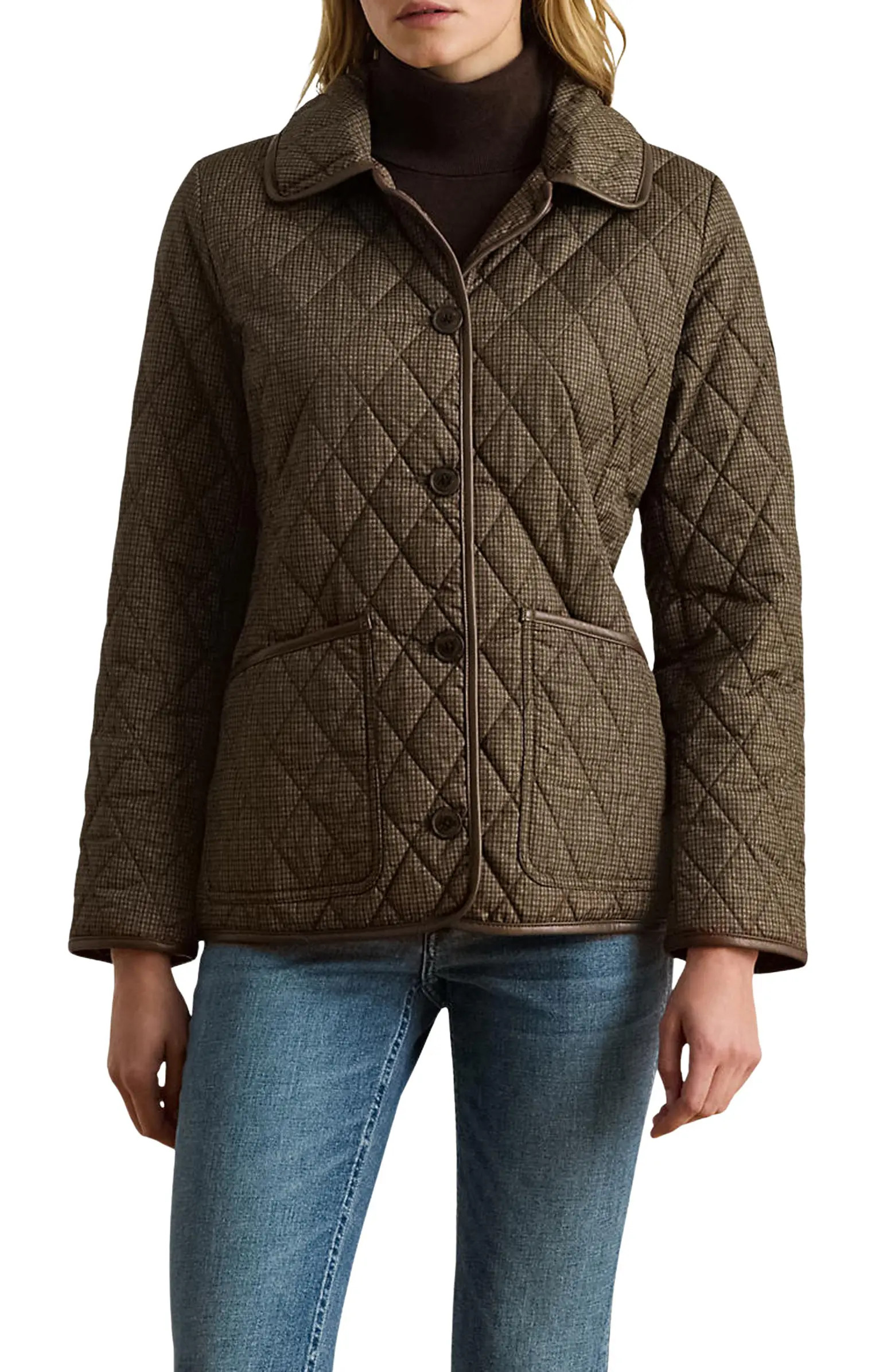 Quilted Jacket | Nordstrom