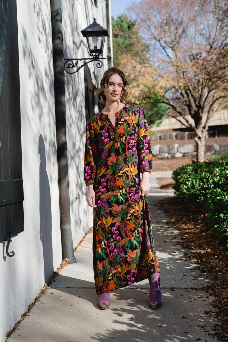 Melody Maxi Dress| Briton Court | Briton Court