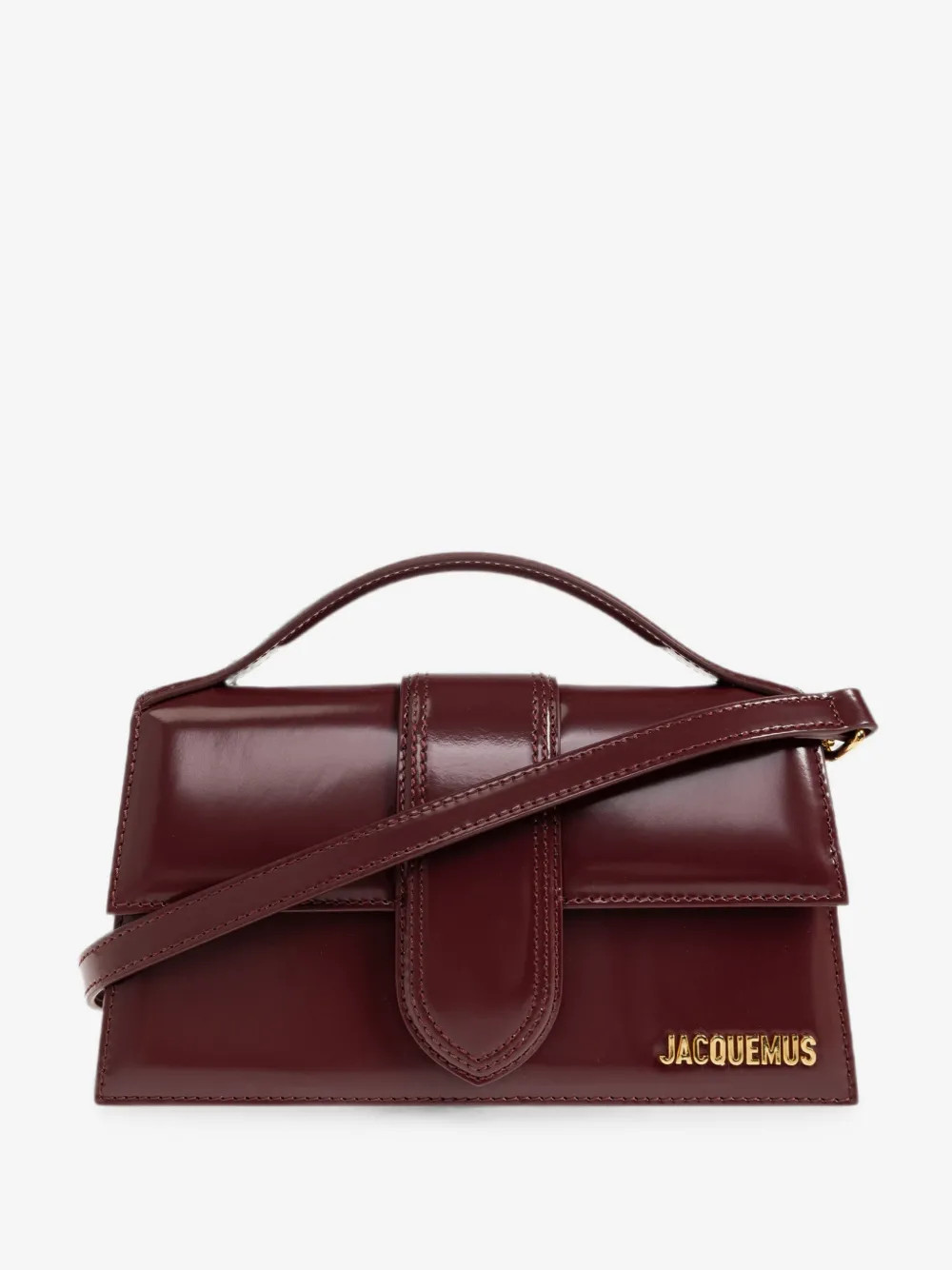Large Le Bambino leather tote bag | Farfetch Global