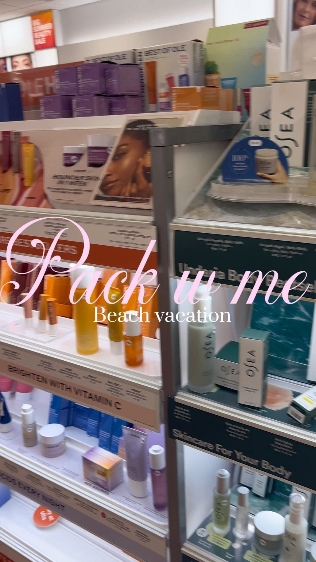 Pack with me 

#LTKTravel #LTKSeasonal #LTKStyleTip