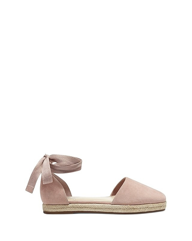 Jeliany Ankle-Tie Espadrille | Vince Camuto