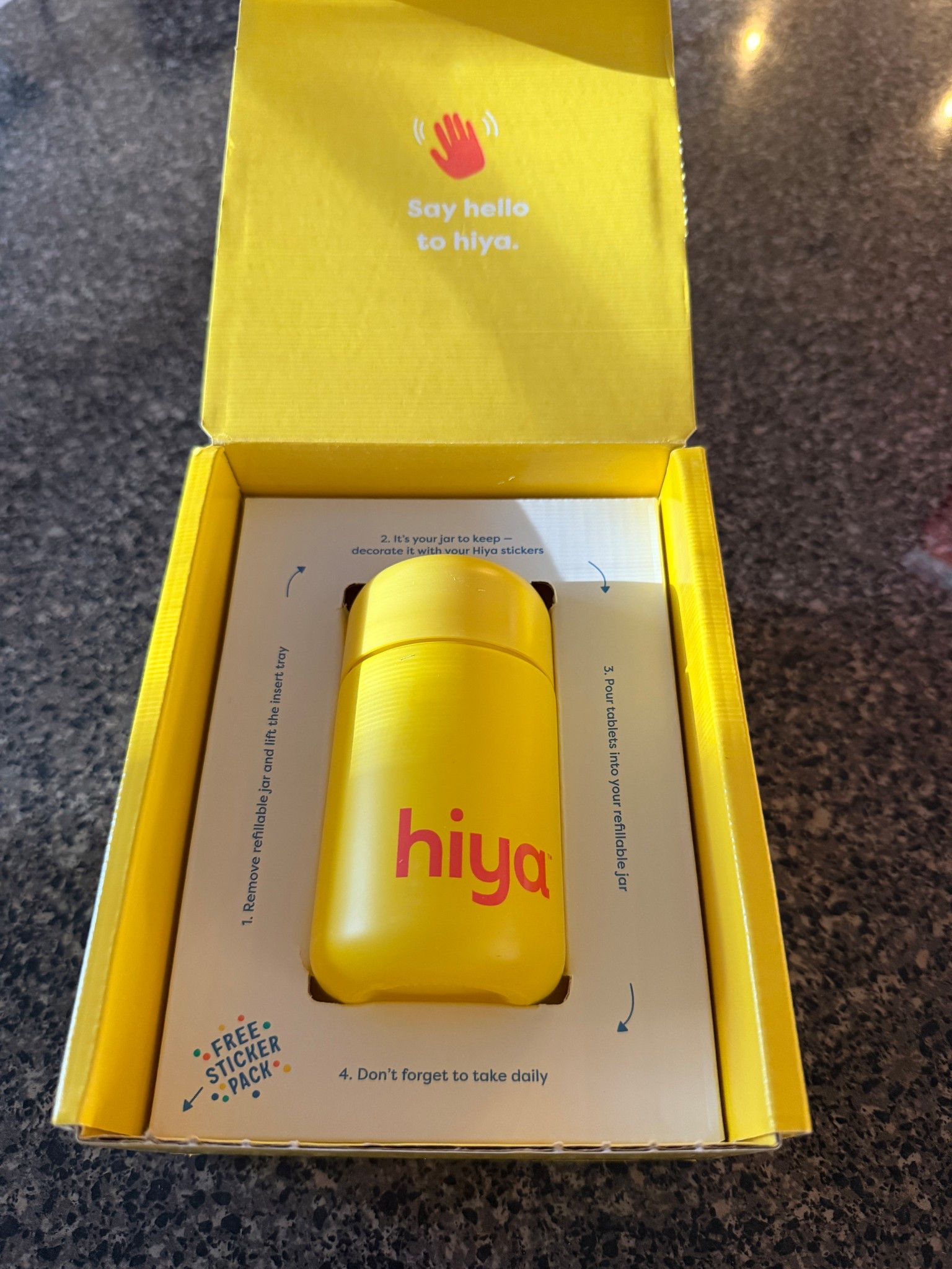 Great children’s multivitamin. Amazon find. Toddler-approved 

#LTKFindsUnder50 #LTKHome #LTKKids