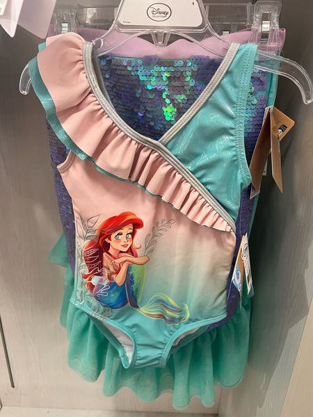 Little Mermaid • Swim • toddler swimsuit • summer • Disney

#LTKKids #LTKSwim #LTKGiftGuide