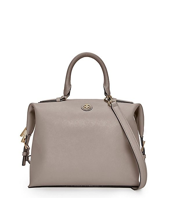 ROBINSON SMALL SLOUCHY SATCHEL | Tory Burch US