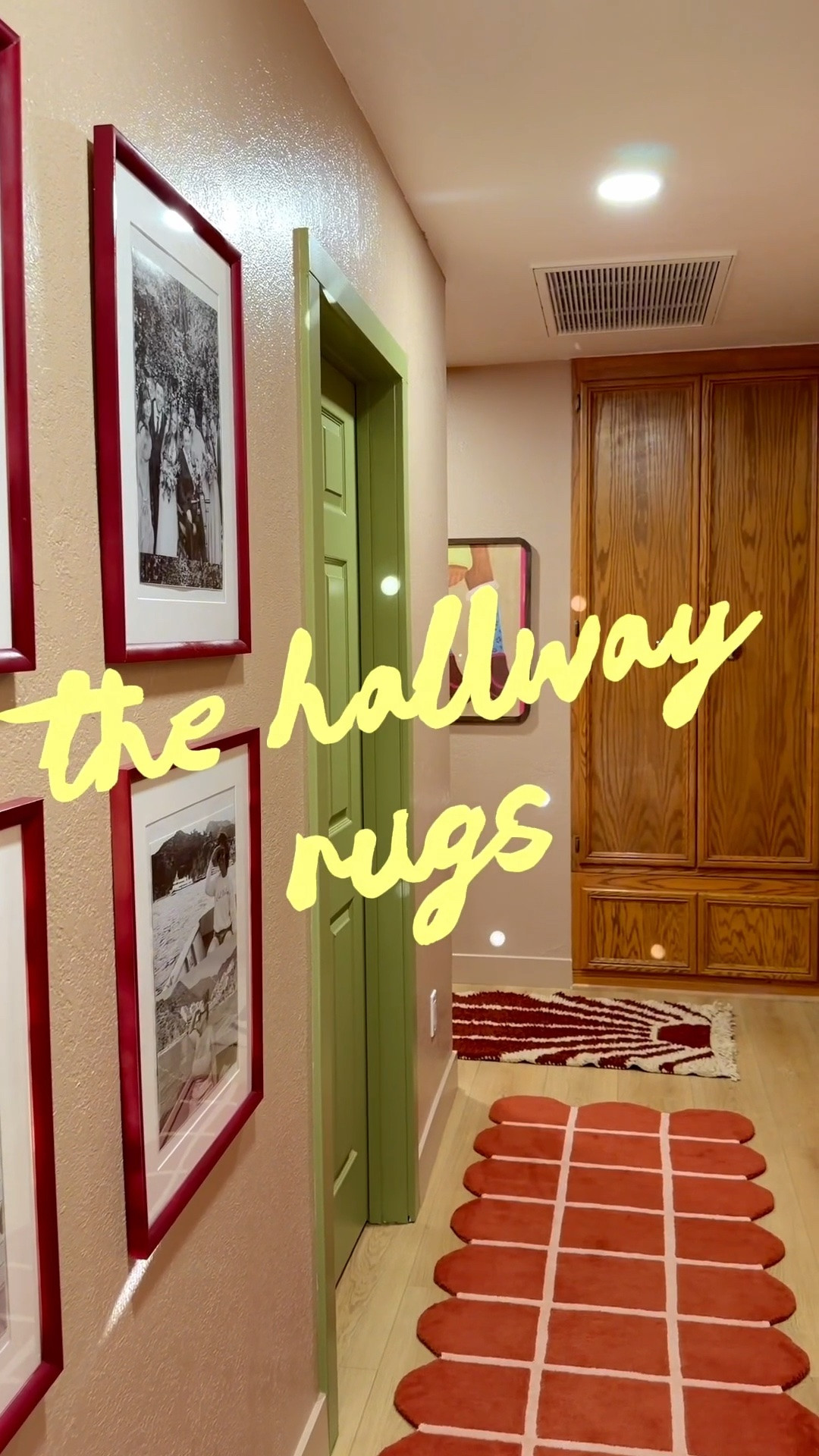 The hallway rugs!

#LTKHome #LTKSaleAlert
