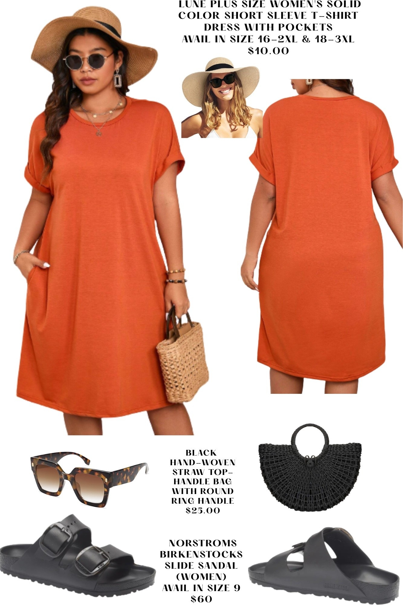 Resort lounge/brunch outfit on vacation ☀️

#LTKTravel #LTKPlusSize #LTKStyleTip