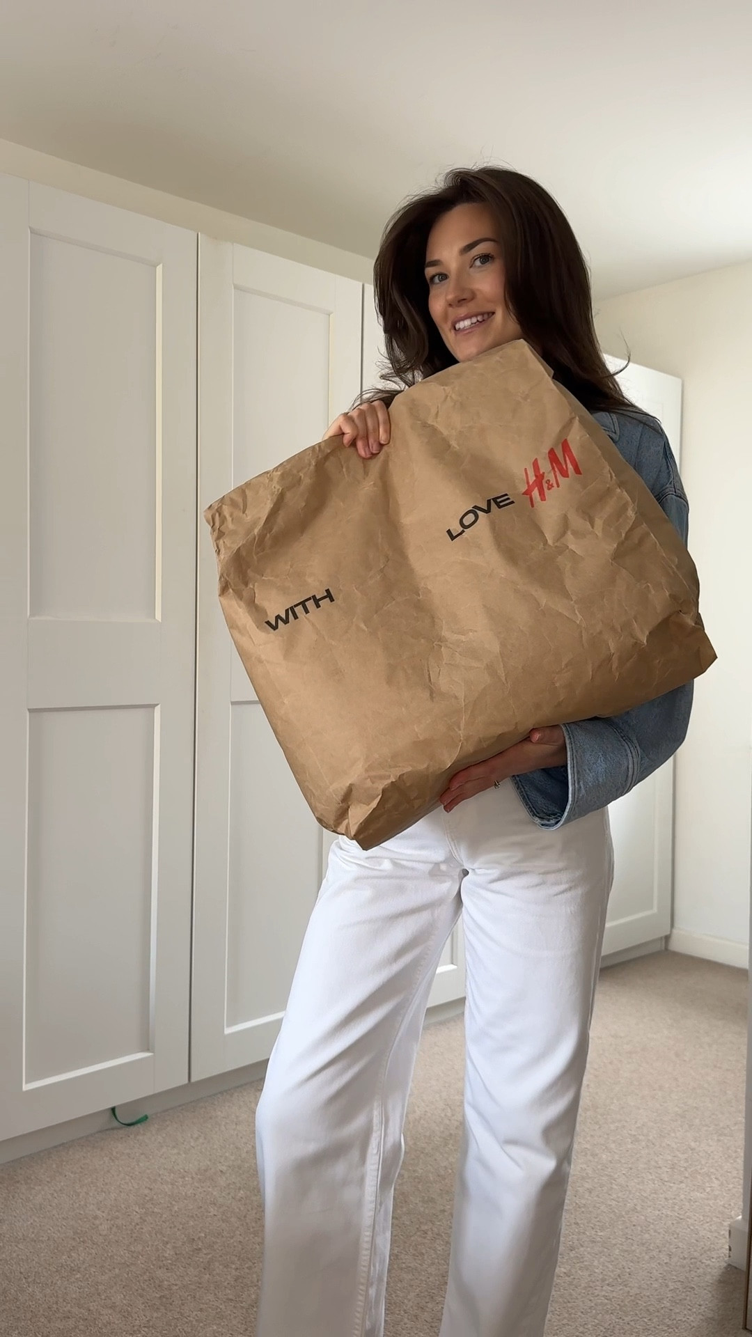 H&M chatty summer haul 