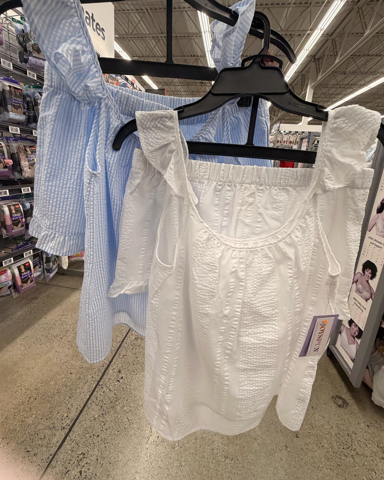 Stay cool with these cute ruffled pjs! 🦋

#LTKootd #LTKmorningroutine #LTKmomlife
