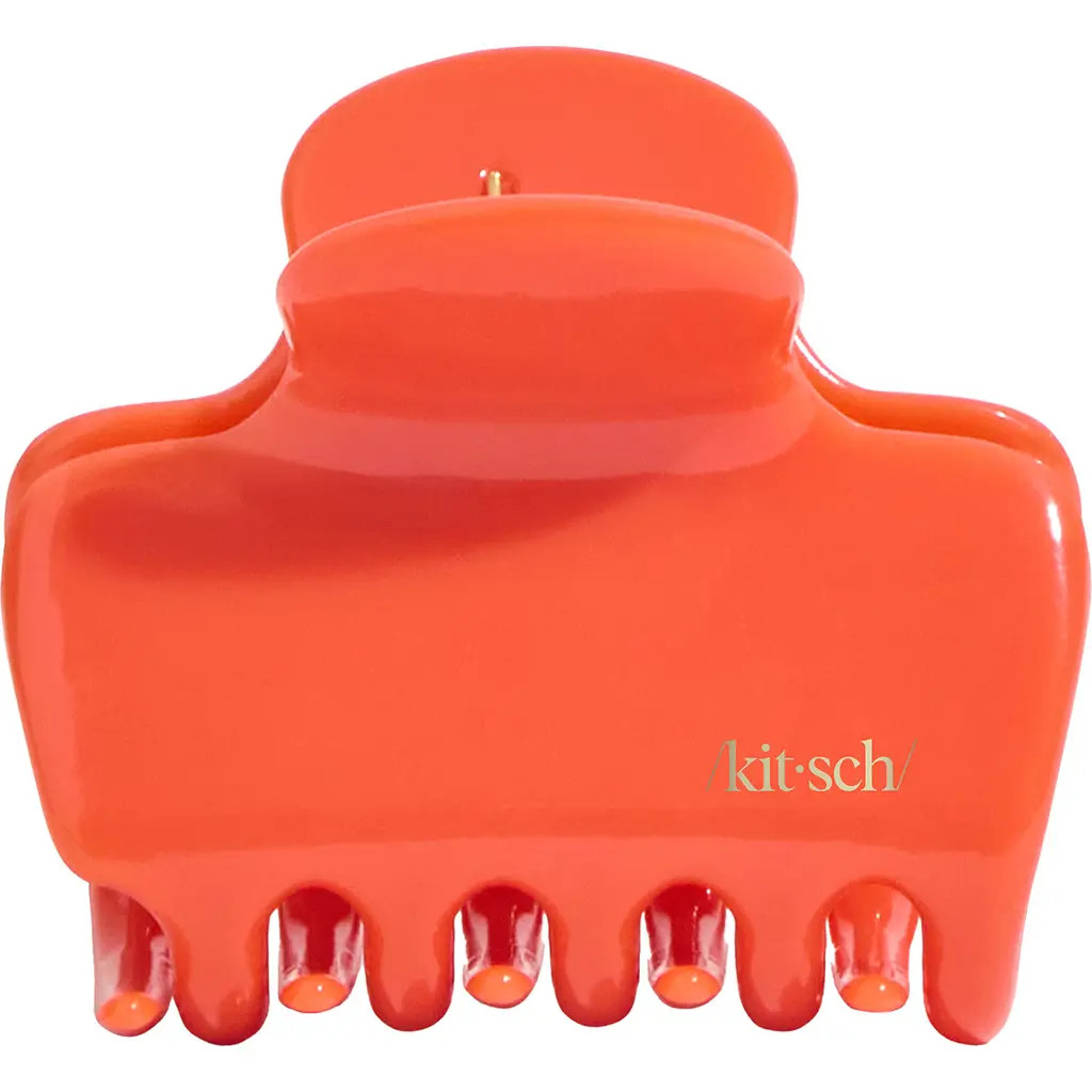 Kitsch Cherry Cloud Medium Claw Clip at Nordstrom | Nordstrom